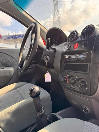 Daewoo Kalos 2004