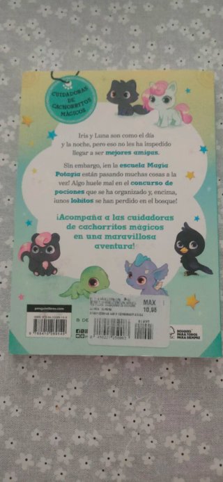 ¡Pociones a Montones! / Potions Galore!