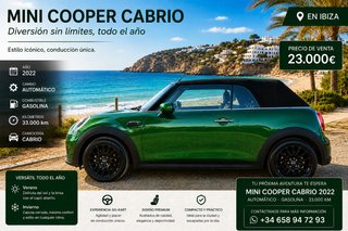 MINI Cooper 2022
