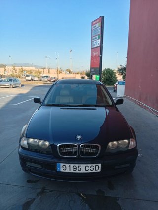 BMW Serie 2 2002