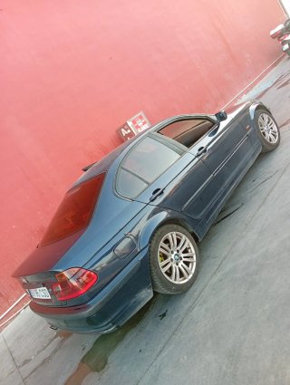 BMW Serie 2 2002