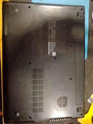 Lenovo B50-50 Gris