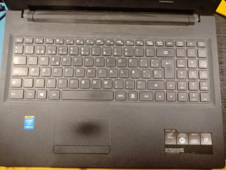 Lenovo B50-50 Gris
