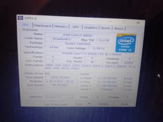 Lenovo B50-50 Gris