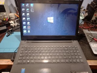 Lenovo B50-50 Gris