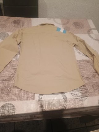 Camisa La Martina Argentina Talle M