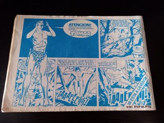 Hazañas Bélicas (sueltos a 1€) Ver descripción
