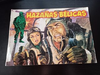 Hazañas Bélicas (sueltos a 1€) Ver descripción