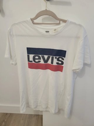 Camiseta Levi's Levis Talla M Logo Clásico