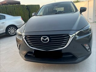 Mazda CX-3 2018