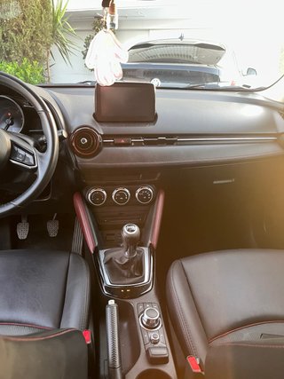 Mazda CX-3 2018