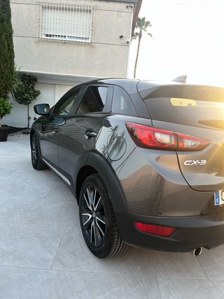 Mazda CX-3 2018