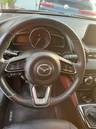 Mazda CX-3 2018