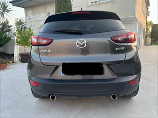 Mazda CX-3 2018
