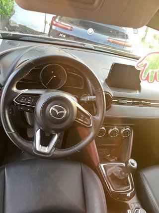 Mazda CX-3 2018