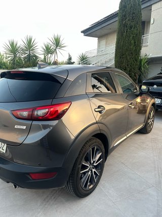 Mazda CX-3 2018