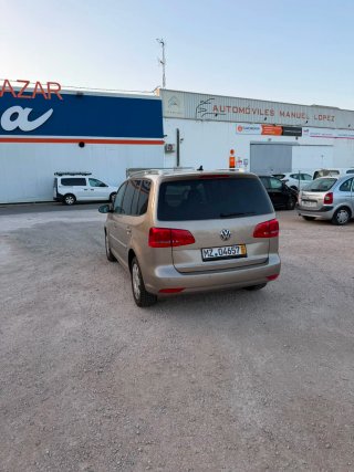 Volkswagen Touran 2.0 TDI