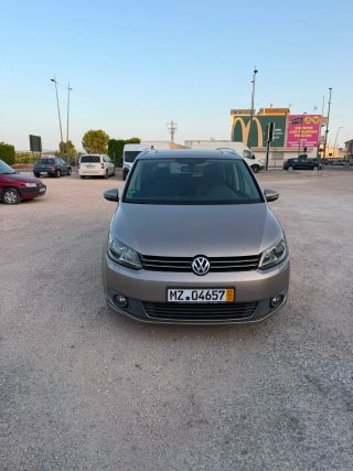 Volkswagen Touran 2.0 TDI