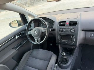 Volkswagen Touran 2.0 TDI