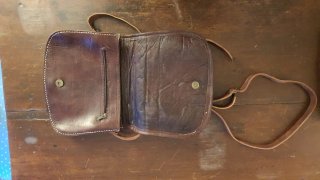 Bolso étnico Marrakech tejido