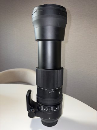 Sigma 150-600mm Nikon F