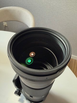 Sigma 150-600mm Nikon F