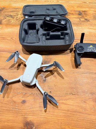 Dron DJI Mini 1