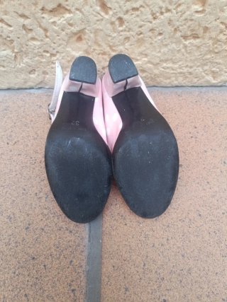 Zapatos Flamenco Niña Talla 32