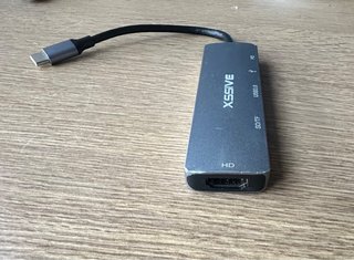 Hub USB-C 6 en 1 Xssive