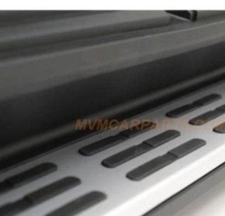 Estriberas para Mercedes GLE SUV W167 con Luz led