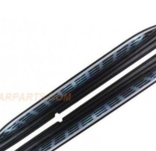 Estriberas para Mercedes GLE SUV W167 con Luz led
