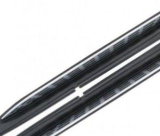 Estriberas para Mercedes GLE SUV W167 con Luz led