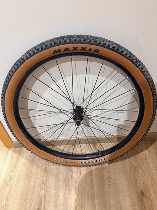 Ruedas Syncros Silverton 2.5