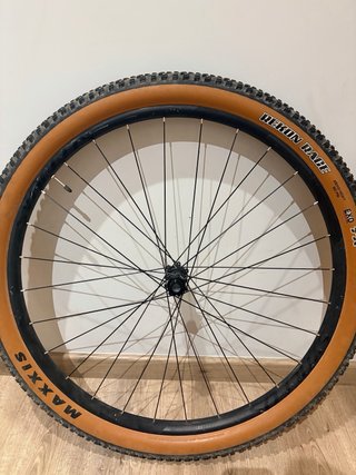 Ruedas Syncros Silverton 2.5