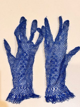Lote de 4 Guantes de fiesta de red Escucho ofertas