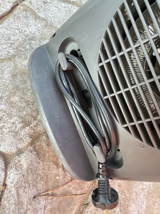 Ventilador Calefactor Taurus Tropicana 2C