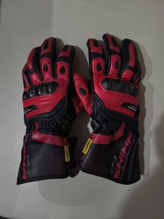 Guantes Moto talla XXL