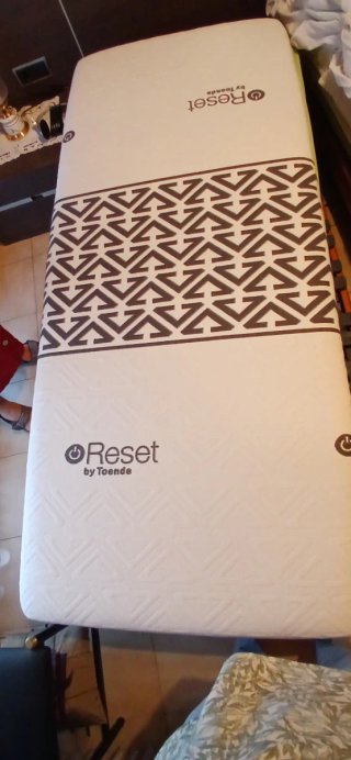 Colchón Reset by Toende 80x190 Articulado