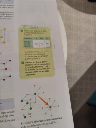 Física y química 1 Bachillerato