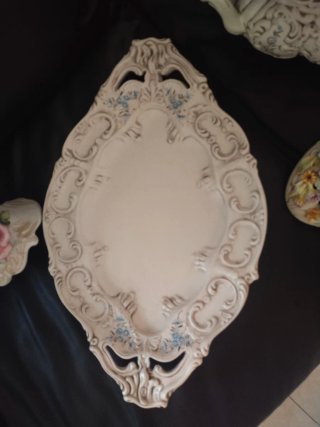 Sopera y Candelabros Vintage Italianos