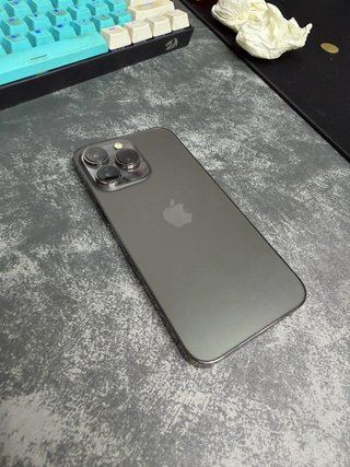 iPhone 13 Pro Space Gray