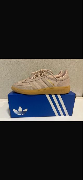 Adidas Spezial Rosa/Marrón Talla