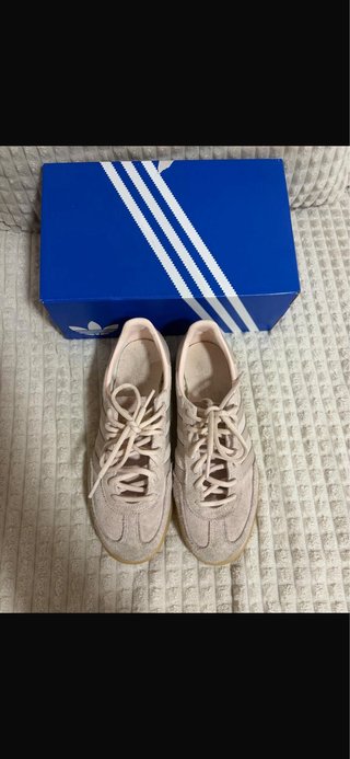 Adidas Spezial Rosa/Marrón Talla