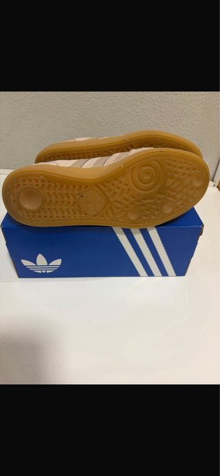 Adidas Spezial Rosa/Marrón Talla