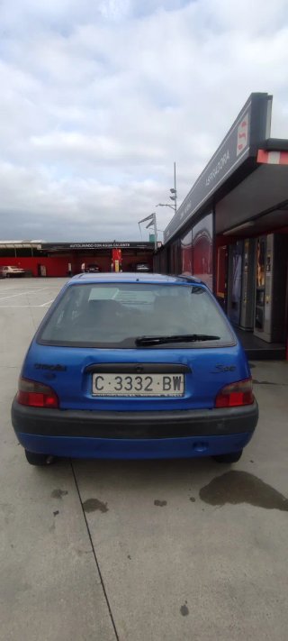 Citroen Saxo 1998