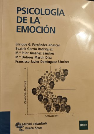 Psicología de la Emoción