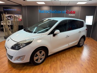 RENAULT GRAN SCENIC LUXE PRIVILEGE  5 PLAZAS 1.9 D