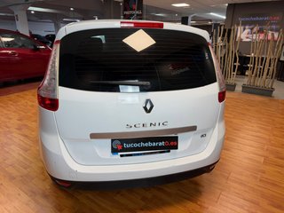 RENAULT GRAN SCENIC LUXE PRIVILEGE  5 PLAZAS 1.9 D