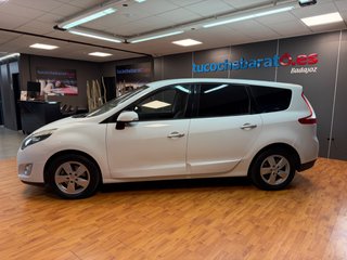 RENAULT GRAN SCENIC LUXE PRIVILEGE  5 PLAZAS 1.9 D