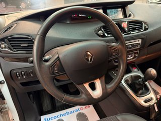 RENAULT GRAN SCENIC LUXE PRIVILEGE  5 PLAZAS 1.9 D